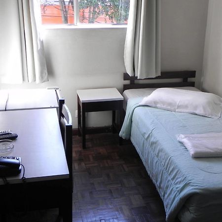 Hotel Meridiano V 库里提巴 外观 照片