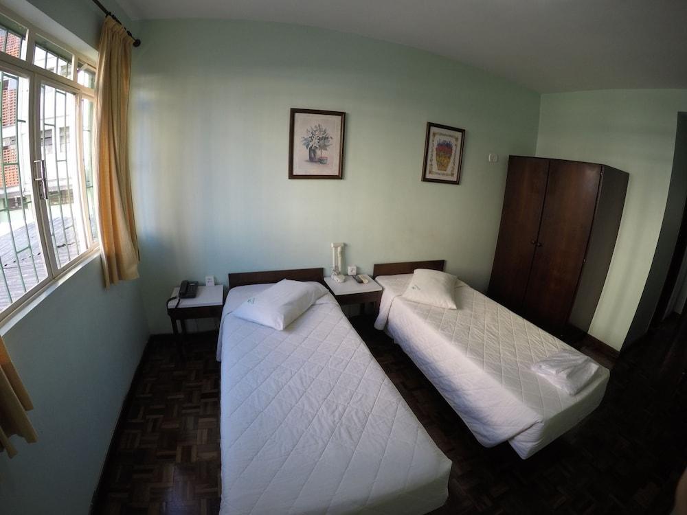 Hotel Meridiano V 库里提巴 外观 照片