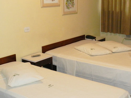 Hotel Meridiano V 库里提巴 外观 照片