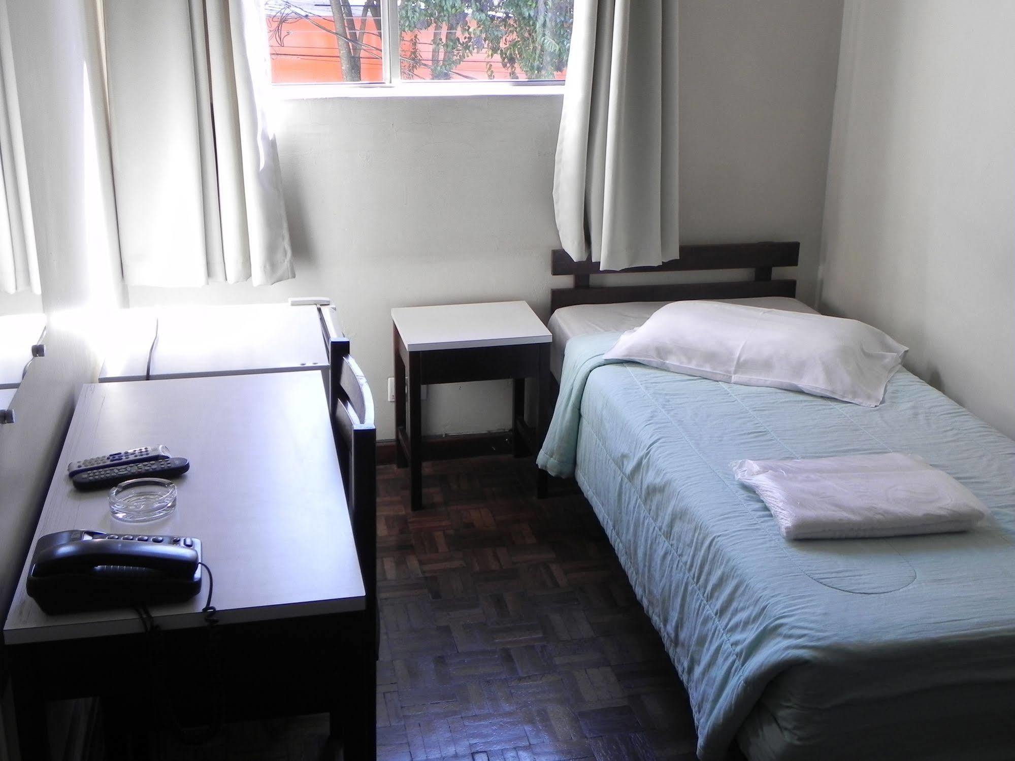 Hotel Meridiano V 库里提巴 外观 照片