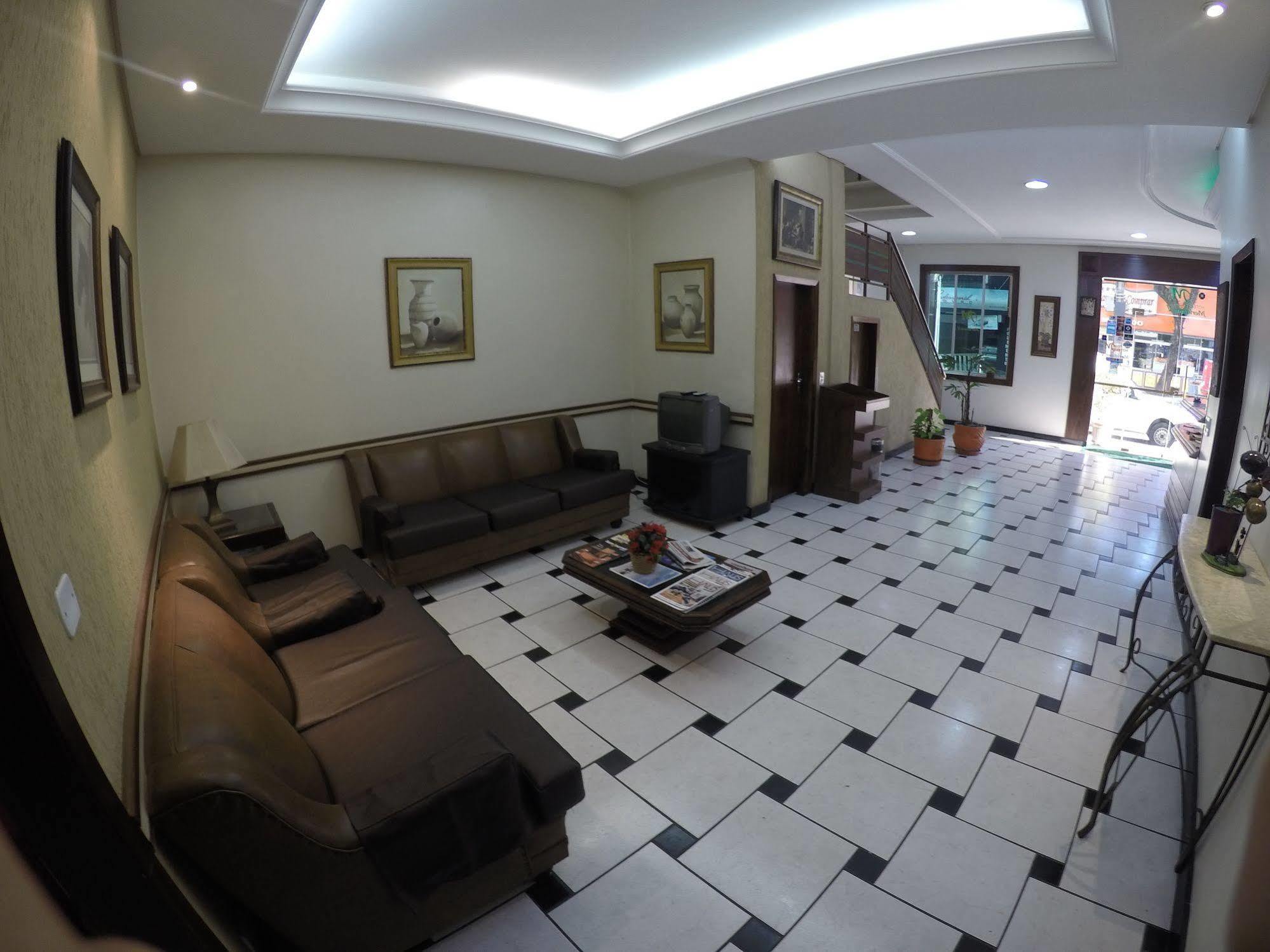 Hotel Meridiano V 库里提巴 外观 照片