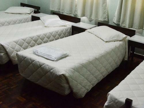 Hotel Meridiano V 库里提巴 外观 照片