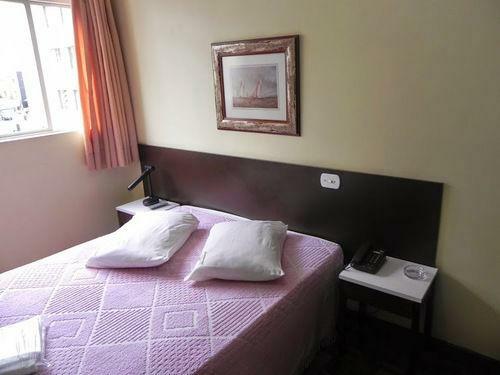 Hotel Meridiano V 库里提巴 外观 照片